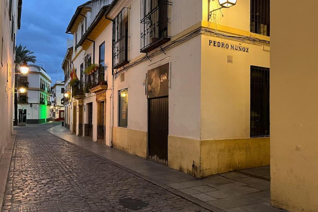 Patio De La Corredera Apartment Cordoba Exterior photo
