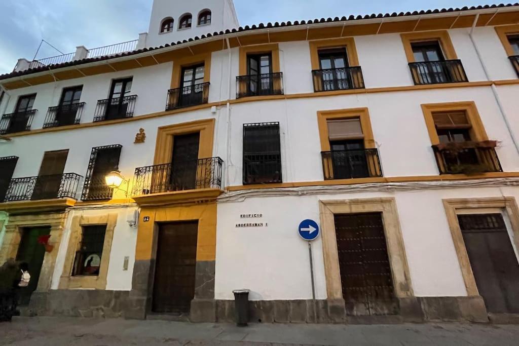 Patio De La Corredera Apartment Cordoba Exterior photo