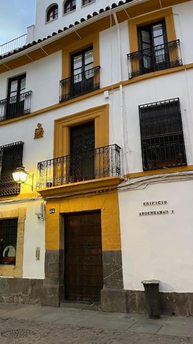 Patio De La Corredera Apartment Cordoba Exterior photo