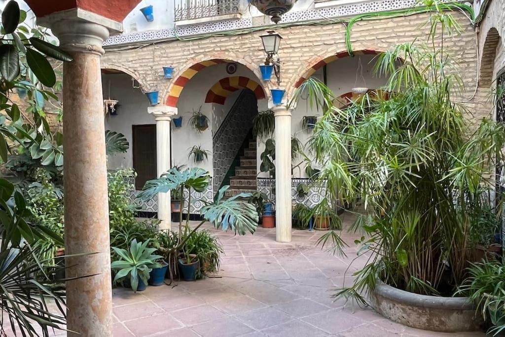 Patio De La Corredera Apartment Cordoba Exterior photo
